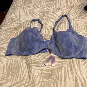 Savage X Fenton blue tye dye